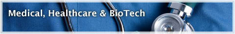 Medical, Healthcare & BioTech