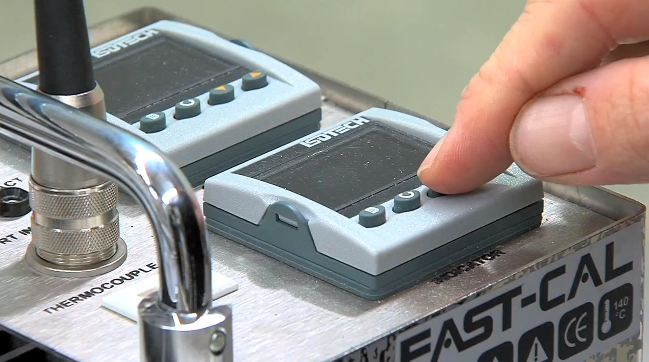 Calibration Lab Cleveland Instrument