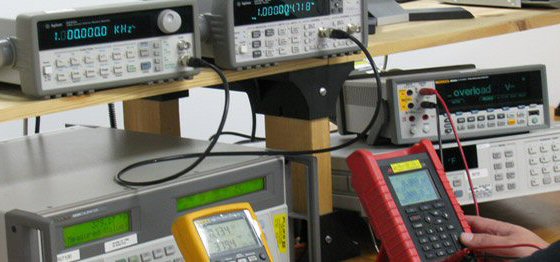 Calibration Lab