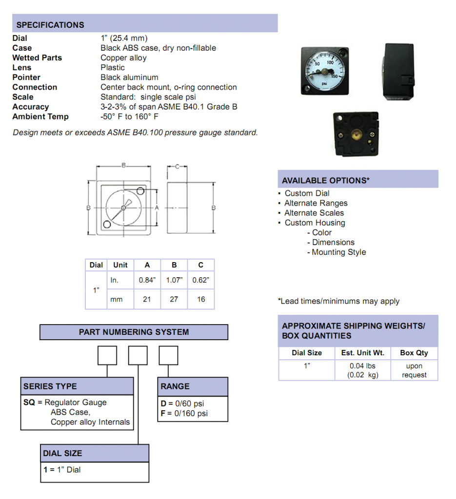 Cleveland InstrumentCIC