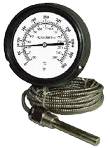 remote-dial-gas-actuated-thermometers