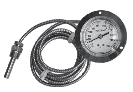 vapor-actuated-filled-system-thermometer